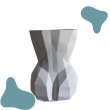 Load image into Gallery viewer, Mini Body Vase, Seka Home