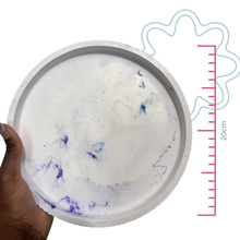 Load image into Gallery viewer, Large Circle Tray - Seka Home