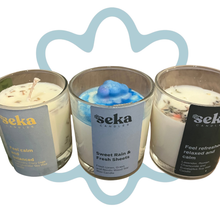Load image into Gallery viewer, Calm and Collected Jar Candle Bundle