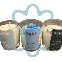 Load image into Gallery viewer, Calm and Collected Jar Candle Bundle