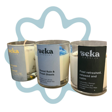 Load image into Gallery viewer, Calm and Collected Jar Candle Bundle