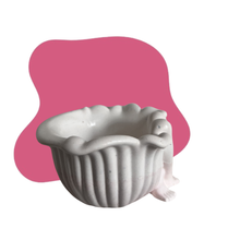 Load image into Gallery viewer, Flower Girl Dish/Vase, Seka Home