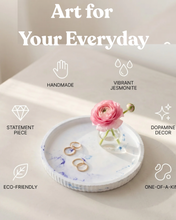 Load image into Gallery viewer, Large Circle Tray - Seka Home