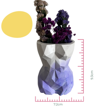 Load image into Gallery viewer, Mini Body Vase, Seka Home