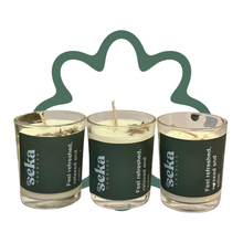 Load image into Gallery viewer, Mini Eucalyptus, Chamomile and Lavender