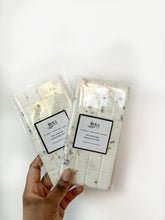 Load image into Gallery viewer, Large Eucalyptus, Chamomile and Lavender Soy Wax Melt Bar