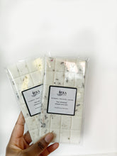 Load image into Gallery viewer, Large Eucalyptus, Chamomile and Lavender Soy Wax Melt Bar
