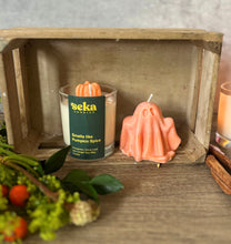 Load image into Gallery viewer, 👻 Spooky Box - Ghostie Candle and 20cl Jar Candle
