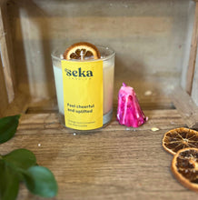 Load image into Gallery viewer, 👻 Spooky Box - Ghostie Candle and 20cl Jar Candle