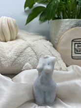 Load image into Gallery viewer, Venus Woman Female Body Torso Candle, Celestial Collection