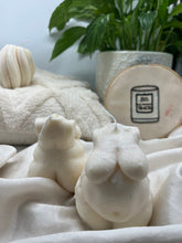 Load image into Gallery viewer, Venus Woman Female Body Torso Candle, Celestial Collection
