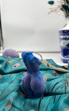 Load image into Gallery viewer, Neptune Woman Female Body Torso Candle, Celestial Collection