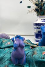 Load image into Gallery viewer, Neptune Woman Female Body Torso Candle, Celestial Collection