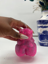 Load image into Gallery viewer, Gliese Woman Female Body Torso Candle, Celestial Collection