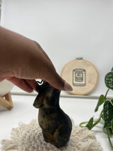 Load image into Gallery viewer, Luna Woman Female Body Torso Candle, Celestial Collection,