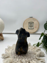 Load image into Gallery viewer, Luna Woman Female Body Torso Candle, Celestial Collection,