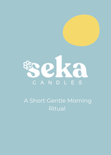 Load image into Gallery viewer, Morning Ritual Guide