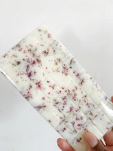 Load image into Gallery viewer, Rose, Lavender and Jasmine Large Soy Wax Melt Bar