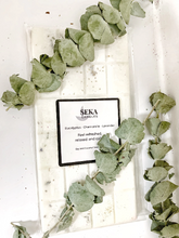 Load image into Gallery viewer, Large Eucalyptus, Chamomile and Lavender Soy Wax Melt Bar