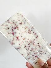 Load image into Gallery viewer, Large Rose Geranium and Vanilla Soy Wax Melt, Large Soy Wax Bar,