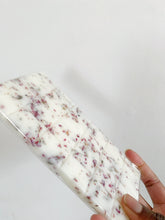 Load image into Gallery viewer, Large Rose Geranium and Vanilla Soy Wax Melt, Large Soy Wax Bar,