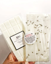 Load image into Gallery viewer, rosemary, clary sage and lavender wax melt