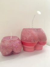 Load image into Gallery viewer, Custom Booty Candle, Celestial Collection