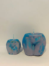Load image into Gallery viewer, Custom Booty Candle, Celestial Collection