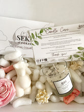 Load image into Gallery viewer, Gift Box - Pregnant Woman Body Torso Candle and 20cl Jar Candle Celestial Collection