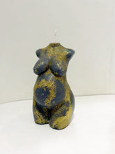 Load image into Gallery viewer, Gift Box - Pregnant Woman Body Torso Candle and 20cl Jar Candle Celestial Collection