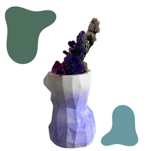 Load image into Gallery viewer, Mini Body Vase, Seka Home

