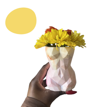 Load image into Gallery viewer, Mini Body Vase, Seka Home
