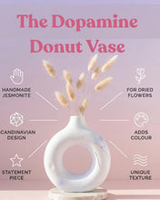 Load image into Gallery viewer, Donut Vase - Seka Home

