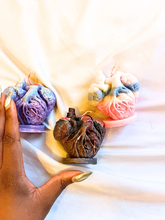 Load image into Gallery viewer, Eternal Love Anatomical Heart Soy Candle
