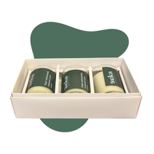 Load image into Gallery viewer, Mini Eucalyptus, Chamomile and Lavender
