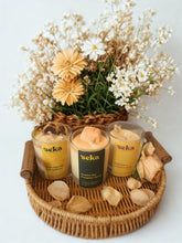Load image into Gallery viewer, Orange and Cinnamon Soy Wax Candle, Christmas and Fall Soy Wax Candle

