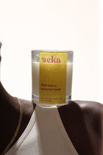 Load image into Gallery viewer, Coconut and Vanilla - Soy Wax Candle
