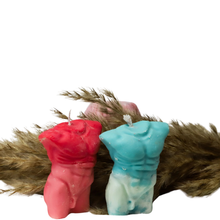 Load image into Gallery viewer, Tonderai Body Torso Candle, Celestial Collection
