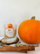 Load image into Gallery viewer, Pumpkin Spice Soy Candle, Christmas and Fall Vegan Soy Wax Candle
